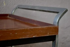 Skandinavischer Servierwagen von Opal Möbel