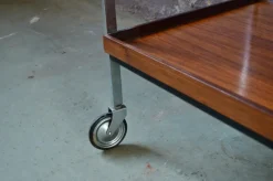 Skandinavischer Servierwagen von Opal Möbel