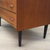 Skandinavischer Teak Frisiertisch SW Finland zugeschrieben, 1960er