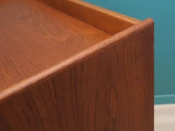 Skandinavischer Teak Frisiertisch SW Finland zugeschrieben, 1960er