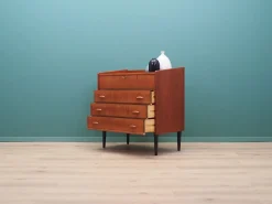 Skandinavischer Teak Frisiertisch SW Finland zugeschrieben, 1960er