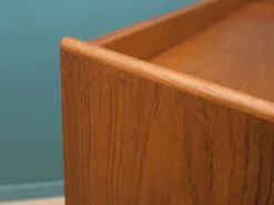 Skandinavischer Teak Frisiertisch SW Finland zugeschrieben, 1960er