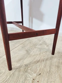 Skandinavischer Vintage Frisiertisch aus Teak, 1960er