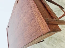 Skandinavischer Vintage Frisiertisch aus Teak, 1960er