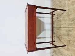 Skandinavischer Vintage Frisiertisch aus Teak, 1960er