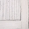 Skandinavischer Wäscheschrank, 19. Jh