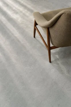 Skandinavisches Mid-Century Modern Zwei-Sitzer Grace Sofa in Braunem Stoff von Ikea, 1961
