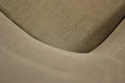 Skandinavisches Mid-Century Modern Zwei-Sitzer Grace Sofa in Braunem Stoff von Ikea, 1961