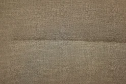 Skandinavisches Mid-Century Modern Zwei-Sitzer Grace Sofa in Braunem Stoff von Ikea, 1961