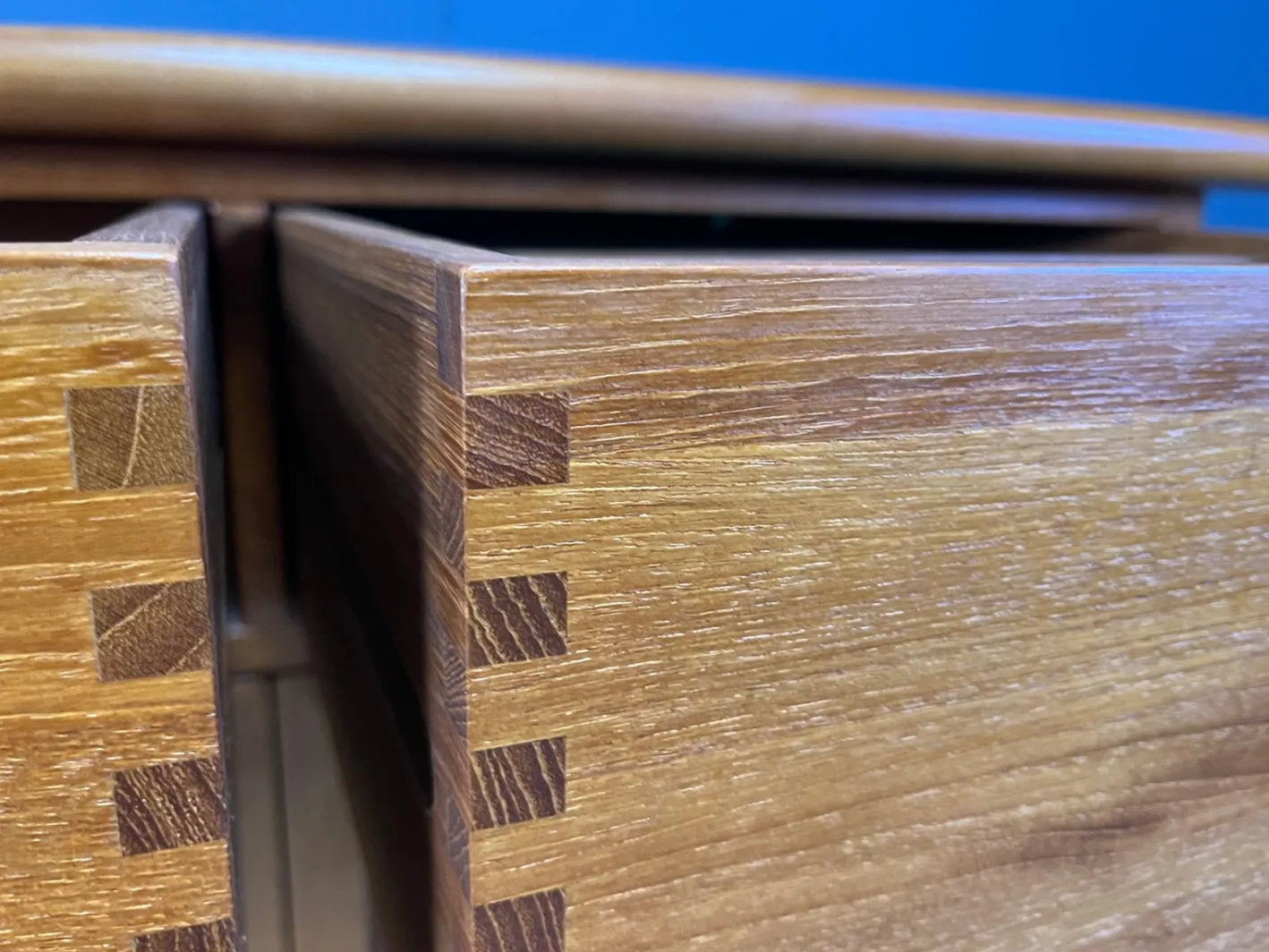 Skandinavisches Mid-Century Sideboard von Soren Nissen & Ebbe Gehl, 1970er