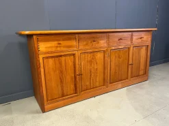 Skandinavisches Mid-Century Sideboard von Soren Nissen & Ebbe Gehl, 1970er