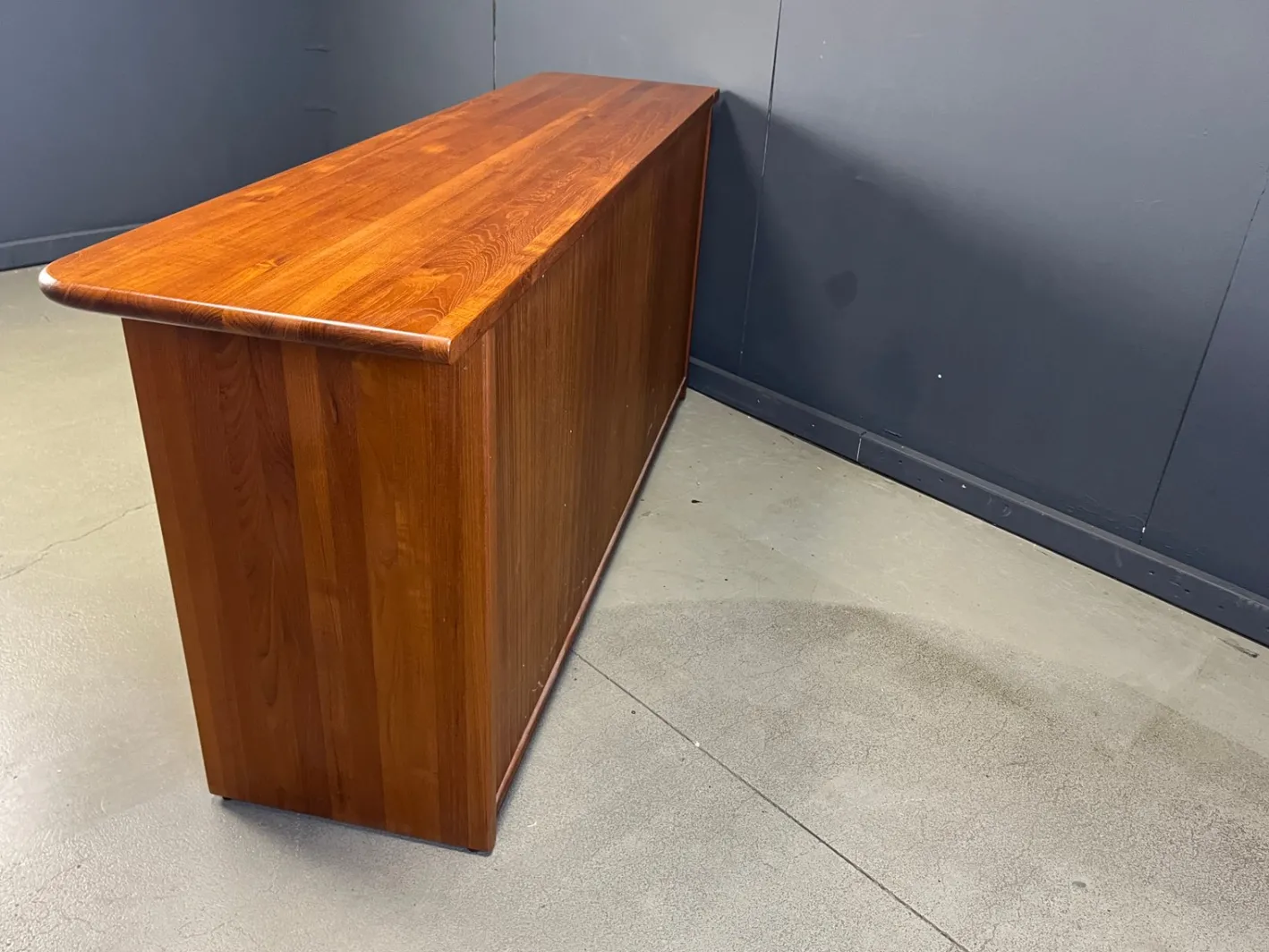Skandinavisches Mid-Century Sideboard von Soren Nissen & Ebbe Gehl, 1970er