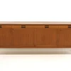 Skandinavisches Sideboard aus Teak von Bertil Fridhagen, Schweden, 1960