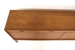 Skandinavisches Sideboard aus Teak von Bertil Fridhagen, Schweden, 1960