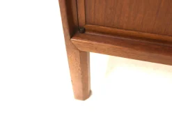 Skandinavisches Sideboard aus Teak von Bertil Fridhagen, Schweden, 1960