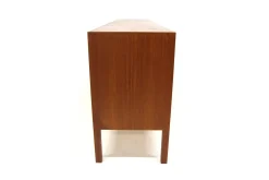Skandinavisches Sideboard aus Teak von Bertil Fridhagen, Schweden, 1960