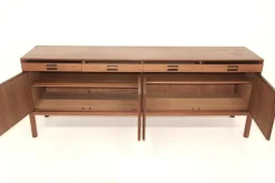 Skandinavisches Sideboard aus Teak von Bertil Fridhagen, Schweden, 1960