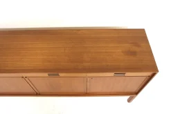 Skandinavisches Sideboard aus Teak von Bertil Fridhagen, Schweden, 1960