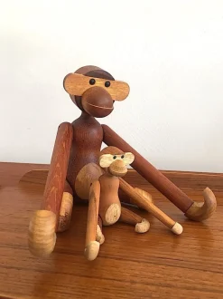 Skandinavisches Teak Tablett von Silva, 1960er