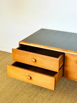 Skandinavisches Vintage Teak Sideboard, 1960