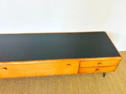 Skandinavisches Vintage Teak Sideboard, 1960
