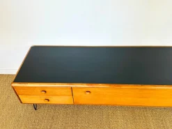 Skandinavisches Vintage Teak Sideboard, 1960