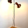 Skandinavische Vintage Stehlampe von Jo Hammerborg für Fog & Mørup
