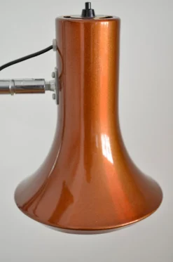 Skandinavische Vintage Stehlampe von Jo Hammerborg für Fog & Mørup