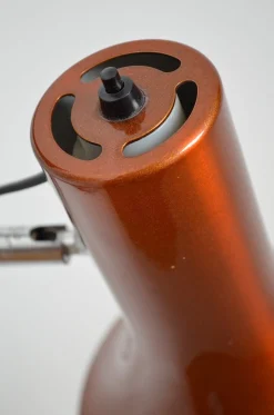 Skandinavische Vintage Stehlampe von Jo Hammerborg für Fog & Mørup