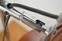 Skandinavische Vintage Stehlampe von Jo Hammerborg für Fog & Mørup