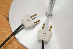 Skandinavische Vintage Stehlampe von Jo Hammerborg für Fog & Mørup