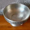 Skandinavische Zinn Tasse und Vase aus Zinn von Haugrud, Norwegen, 2er Set