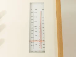 SK-55 Snow Whites Sarg von Dieter Rams für Braun