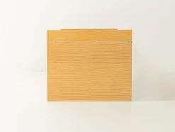 SK-55 Snow Whites Sarg von Dieter Rams für Braun