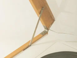 SK-55 Snow Whites Sarg von Dieter Rams für Braun
