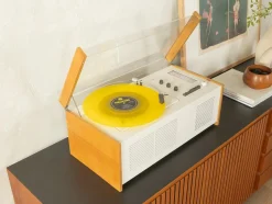 SK-55 Snow Whites Sarg von Dieter Rams für Braun