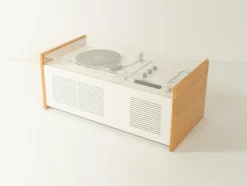 SK-55 Snow Whites Sarg von Dieter Rams für Braun