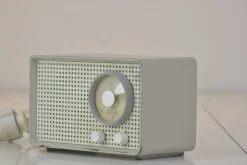 SK 2/2 Tischradio von Braun, 1950er