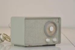 SK 2/2 Tischradio von Braun, 1950er