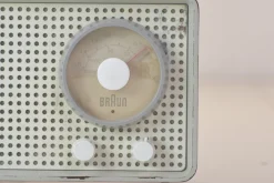 SK 2/2 Tischradio von Braun, 1950er