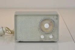 SK 2/2 Tischradio von Braun, 1950er