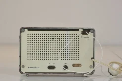SK 2/2 Tischradio von Braun, 1950er