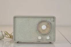 SK 2/2 Tischradio von Braun, 1950er