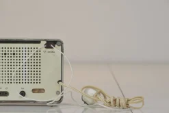 SK 2/2 Tischradio von Braun, 1950er