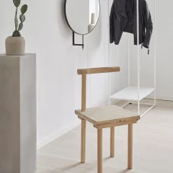 Skulpturaler Stuhl von Kristina Dam Studio