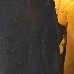 Skulpturales Lichtobjekt aus Eiche und Bio-Textil-Leinwand von Natural Material Studio