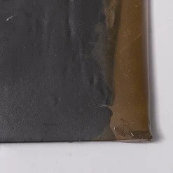 Skulpturales Lichtobjekt aus Eiche und Bio-Textil-Leinwand von Natural Material Studio