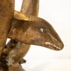 Skulptur aus Bronze, Italien, 1950er