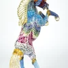 Skulptur Pferd M von Made Murano Glass, 2019