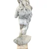 Skulptur von Botticellis Venus, 1950, Stein